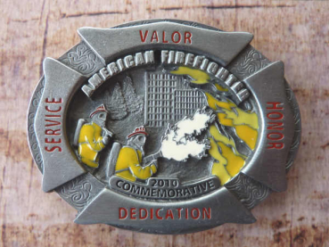 Buckle Feuerwehr